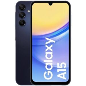 Samsung Galaxy A15 Dual SIM 4GB/128GB Blue Black EU SM-A155FZKDEUB