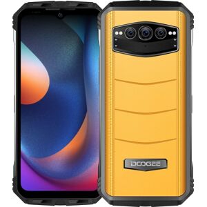 Doogee S100 telefon, 256/12 GB, orange