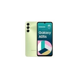 Samsung Galaxy A05s 6.7 64GB Lysegrøn