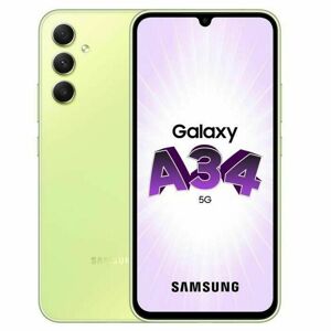 Samsung Galaxy A34 5G 16,8 cm (6.6