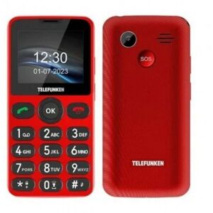 Mobiltelefon til ældre mennesker Telefunken S415 32 GB 2,2