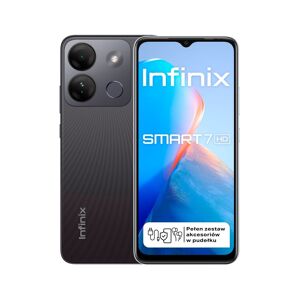 INFINIX Smart 7HD sort smartphone