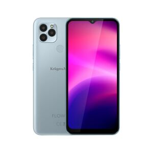 KrügerMatz Kruger&Matz FLOW 9 lyseblå smartphone