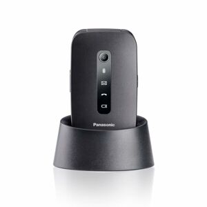 Mobiltelefon Panasonic KX-TU550EXB 32 GB RAM Sort