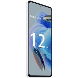 Xiaomi Note 12 Pro 5G 6/128GB hvid smartphone