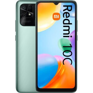 Smartphone Xiaomi Redmi 10C Octa Core 3 GB RAM 64 GB Grøn