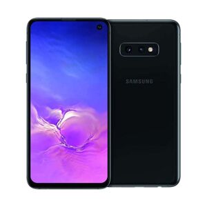 G-SP Begagnad Samsung Galaxy S10e 128GB Svart - Mycket bra skick