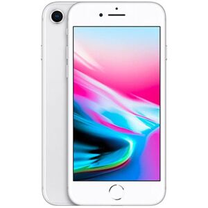 Apple iPhone 8 256GB Silver Nyskick