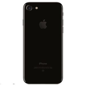 Apple iPhone 7 32GB sort - Ny tilstand