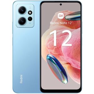 Xiaomi Redmi Note 12 4gb/128gb 6.67´´ Dual Sim Blå