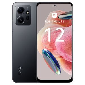 Xiaomi Redmi Note 12 4gb/128gb 6.67´´ Dual Sim Grå