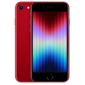 Apple Iphone Se 2022 256gb 4.7´´ Rød