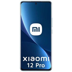 Xiaomi Smartphone 12 Pro 12gb/256gb 6.7´´ Dual Sim Blå