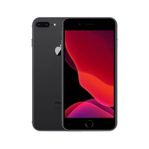 Apple Begagnad iPhone 8 Plus 64GB Rymdgrå - Bra skick