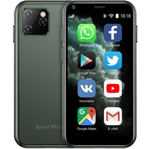 High Discount today-mini-smartphone-android-6-0-cell-telefoner-3d-glasögon-smala-snitt-marknadskropp-hd-kamera-dual-sim-quad-core-uniwa-xs11 standard