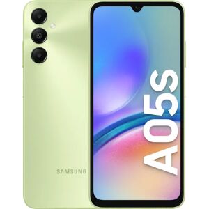 Samsung Galaxy A05s 128gb Dual-sim Lysegrøn