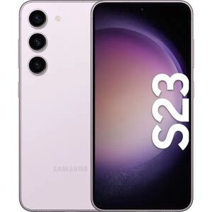 Samsung Galaxy S23 128gb Dual-sim Lavendelfarvet
