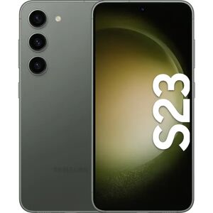 Samsung Galaxy S23 128gb Dual-sim Grøn