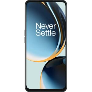 Oneplus Nord Ce 3 Lite 128gb Dual-sim Kromatisk Grå