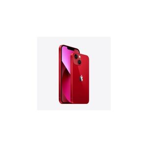 Apple iPhone 13 mini - (PRODUCT) RED - 5G smartphone - dual-SIM / Intern hukommelse 512 GB - OLED-skærm - 5.4 - 2340 x 1080 pixels - 2x bagkameraer 12 MP, 12 MP - front camera 12 MP - rød