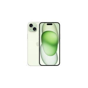 Apple   iPhone 15 Plus – 5G smartphone - 128GB - Grøn