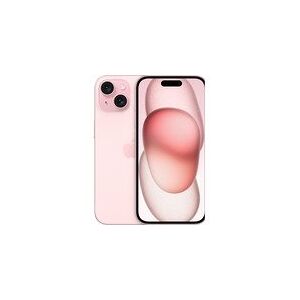 Apple   iPhone 15 – 5G smartphone - 128GB - Pink