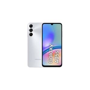 Samsung®   Galaxy A05s - 4G smartphone - 64GB   Sølv