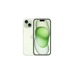 Apple   iPhone 15 – 5G smartphone - 128GB - Grøn