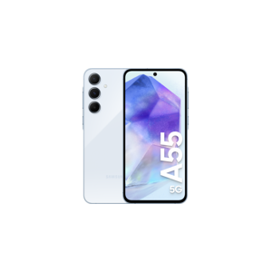 Samsung®   Galaxy A55 5G - 5G smartphone - 128GB   Blå