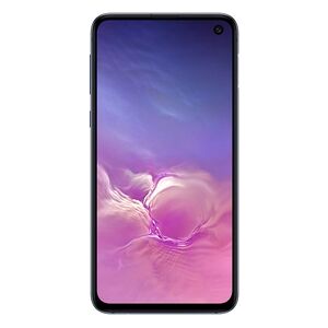 Samsung Galaxy S10e 128 Gb Sort Meget Flot