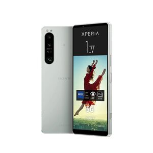 Sony Xperia 1 Iv 256 Gb Hvid Som Ny