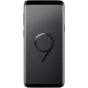 Samsung Galaxy S9 64 Gb Sort Som Ny