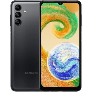 Samsung Galaxy A04s 32 Gb Sort Meget Flot