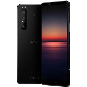 Sony Xperia 1 Ii 256 Gb Sort Som Ny