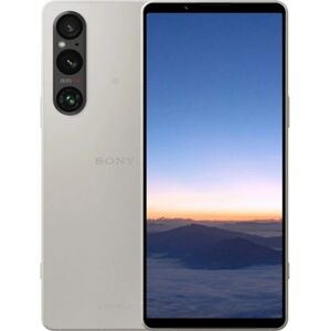 Sony Xperia 1 V 256 Gb Sølv Som Ny