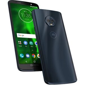 Motorola Moto G6 Plus 64 Gb Sort Som Ny