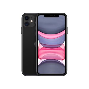 Apple Iphone 11 64 Gb Sort Meget Flot