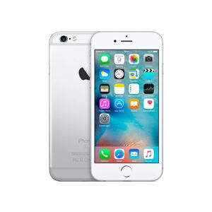 Apple Iphone 6s 32 Gb Sølv Meget Flot