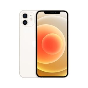 Apple Iphone 12 64 Gb Hvid Som Ny