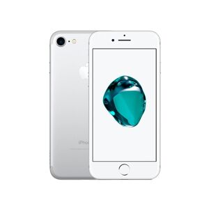 Apple Iphone 7 128 Gb Sølv Okay