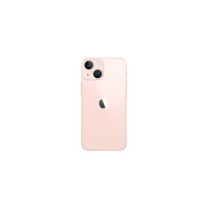 Apple iPhone 13 mini - 5G smartphone - dual-SIM / Intern hukommelse 128 GB - OLED-skærm - 5.4 - 2340 x 1080 pixels - 2x bagkameraer 12 MP, 12 MP - front camera 12 MP - pink