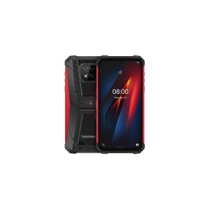 Ulefone Armor 8, 15,5 cm (6.1), 4 GB, 64 GB, 16 MP, Android 10.0, Rød