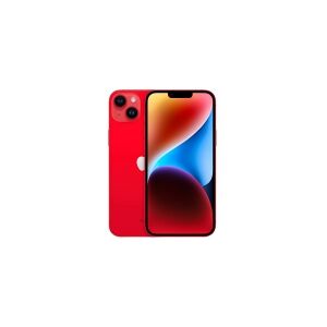 Apple iPhone 14 Plus - (PRODUCT) RED - 5G smartphone - dual-SIM / Intern hukommelse 512 GB - OLED-skærm - 6.7 - 2778 x 1284 pixels - 2x bagkameraer