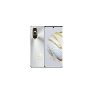 Huawei Nova 10 - 4G smartphone - dual-SIM - RAM 8 GB / Intern hukommelse 128 GB - OLED-skærm - 6.67 - 2400 x 1080 pixels (120 Hz) - 3x bagkamera 50