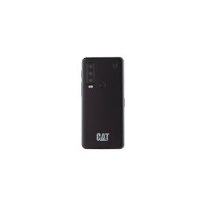 CAT S75 - 5G smartphone - dual-SIM - RAM 6 GB / Intern hukommelse 128 GB - microSD slot (120 Hz) - 3x bagkamera 50 MP, 8 MP, 2 MP - front camera 8 MP