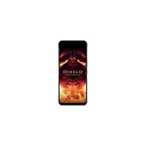 ASUS ROG Phone 6 - Diablo Immortal Edition - 5G smartphone - dual-SIM - RAM 16 GB / Intern hukommelse 512 GB - OLED-skærm - 6.78 - 2448 x 1080 pixel