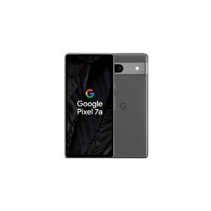 Google Pixel 7a , 15,5 cm (6.1), 8 GB, 128 GB, 64 MP, Android 13, Sort