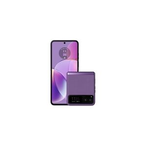 Motorola RAZR 40 - 5G smartphone - dual-SIM - RAM 8 GB / Intern hukommelse 256 GB - pOLED display - 6.9 - 2640 x 1080 pixels (144 Hz) - 2x bagkameraer 64 MP, 13 MP - front camera 32 MP - sommersyren