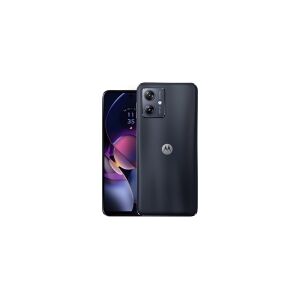 Motorola Moto G54 - 5G smartphone - dual-SIM - RAM 4 GB / Intern hukommelse 128 GB - microSD slot - LCD-skærm - 6.5 - 2400 x 1080 pixels (120 Hz) - 2x bagkameraer 50 MP, 2 MP - front camera 16 MP - midnatsblå