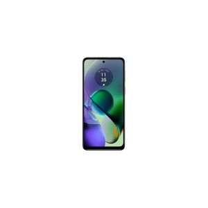 Motorola Moto G54 - 5G smartphone - dual-SIM - RAM 8 GB / Intern hukommelse 256 GB - microSD slot - LCD-skærm - 6.5 - 2400 x 1080 pixels (120 Hz) - 2x bagkameraer 50 MP, 2 MP - front camera 16 MP - myrtegrøn